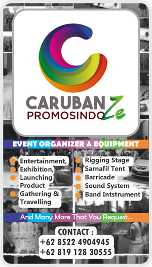 Caruban Promosindo