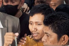 Usai Bebas Pegi Buka Suara Mengaku Diancam, Dipukul Mata Hingga Muka Ditutup Kantong Kresek