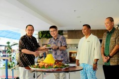 Santika Indonesia Hotels & Resorts Buka Hotel Bintang 3 di Bali 