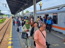 Merdeka Naik Kereta! KA Argo Cheribon Kasih Diskon Spesial