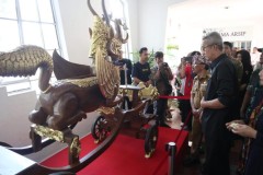 Upaya Melestarikan Budaya Lokal, Museum Topeng Cirebon Resmi Dibuka untuk Umum