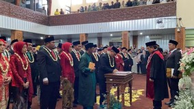 DPRD Kabupaten Cirebon Periode 2024-2029 Resmi Dilantik: Ini Daftar 50 Anggota Dewan Terpilih