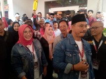 Nomor Urut 1 Jadi Harapan Dani-Fitria di Pilkada Kota Cirebon 2024