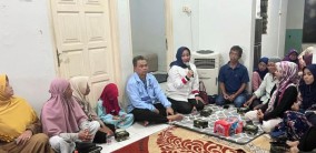 Eti Herawati Perkuat Dukungan di Basis PKS Jelang Pilkada Kota Cirebon