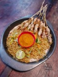 Sate Taichan Sarmento, Sensasi Pedas Asin dan Kualitas Bahan Baku Segar