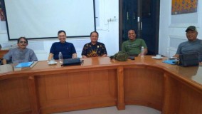 Prabu Diaz Dorong Rekonsiliasi Antara DPRD dan KONI Kota Cirebon