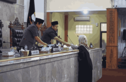 DPRD Kabupaten Cirebon Bentuk Sejumlah Pansus untuk Rancang Kebijakan Strategis