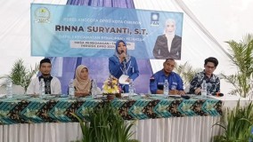 Rinna Suryanti Serap Aspirasi Warga dalam Reses DPRD Kota Cirebon 2024