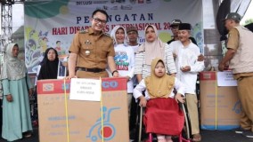 Pemkab Cirebon Percepat Pengembangan Desa Ramah Disabilitas