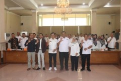 Evaluasi E-Monev 2024: Langkah Diskominfo Kabupaten Cirebon Perkuat Keterbukaan Informasi