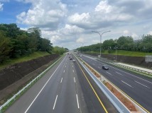 Hari Pertama Tahun Baru Tol Cipali Lengang, Ada Diskon Tarif 10%