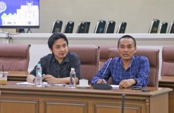 Komisi I DPRD Kota Cirebon Dorong Dishub Optimalkan Retribusi Parkir