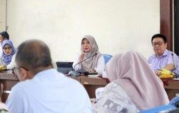 Retribusi Tembus 100 Persen, Komisi II DPRD Apresiasi DKPPP Kota Cirebon