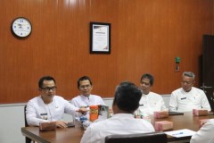 Pemkab Cirebon Targetkan Perbaikan Infrastruktur Pascabanjir Selesai Sebelum Idulfitri