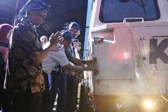 KA Gunungjati Mulai Beroperasi, Perjalanan Semarang-Cirebon-Jakarta Makin Mudah