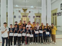 Kejuaraan Taekwondo Bupati Cup 2025, Langkah Awal Menuju Porprov 2026