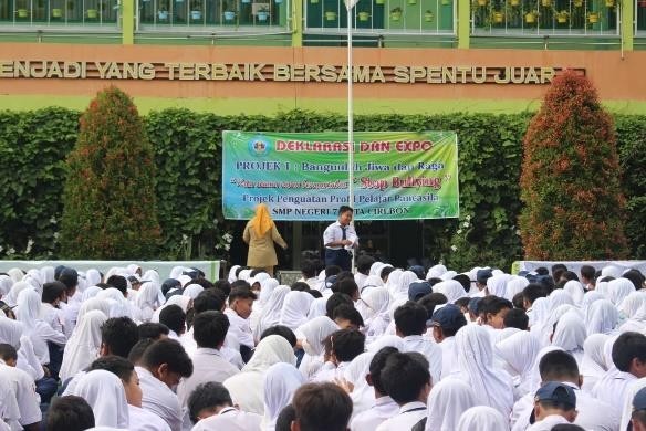 SMP Negeri 7 Kota Cirebon Terapkan Sekolah Ramah Anak dengan Konsep ‘Student Well-being’