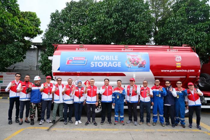 Pertamina Patra Niaga Pastikan Distribusi serta Stok BBM dan LPG Aman di Wilayah Propinsi Banten