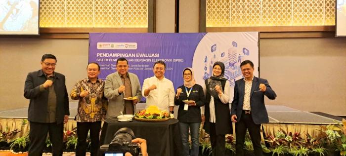 Pemkab Cirebon Targetkan Pelayanan Maksimal Berbasis Elektronik