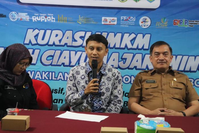 Pemkab Cirebon dan BI Lakukan Kurasi UMKM se-Ciayumajakuning