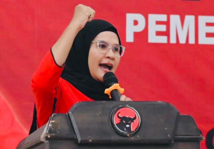 Pilkada 2024, PDIP Indramayu Usung Nina Agustina Sebagai Calon Bupati