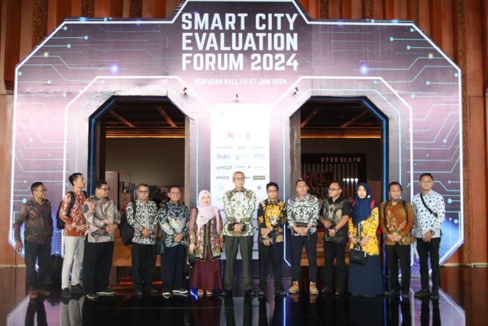 Evaluasi Program Smart City, Kota Cirebon Terus Dorong Akselerasi Pelayanan