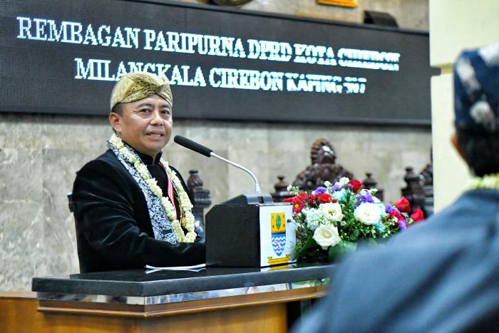 Sekda Pemprov Jabar Sebut Kota Cirebon Telah Tunjukkan Kemajuan Signifikan