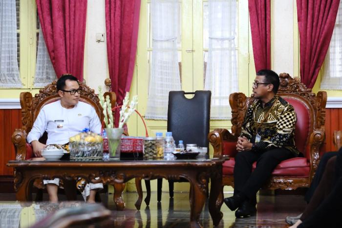 DJP Jawa Barat II dan Pemda Cirebon Kerjasama untuk Tingkatkan Pendapatan Pajak