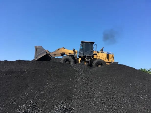 Carut Marut Polusi Debu Batubara dari Stockpile Pelabuhan Cirebon