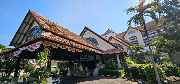 Pekan Merdeka di Hotel Santika Cirebon Nikmati Promo Spesial HUT RI ke-79