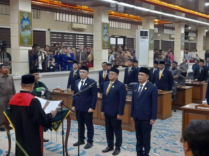 Pascapelantikan, DPRD Kota Cirebon Segera Bahas RAPBD-P dan Pembentukan AKD