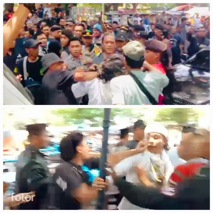 Diskusi Takhta Keraton Kasepuhan Berakhir Ricuh, Heru Laporkan Penyerangan ke Polisi