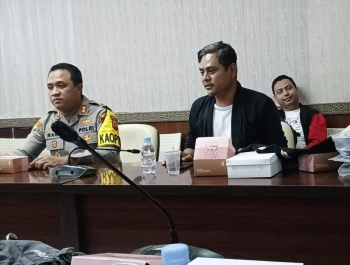 IWO Cirebon Puji Strategi Polres Ciko Redam Gesekan Politik