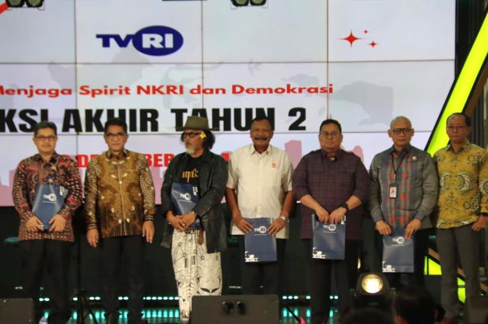 Refleksi Akhir Tahun: TVRI Menjaga Spirit NKRI di Era Digital