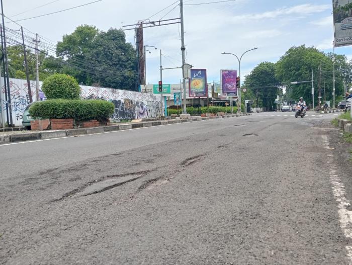 Perbaikan Jalan Cipto Dimulai Pekan Depan, DPUTR Kota Cirebon Siapkan Anggaran Rp746,9 Juta