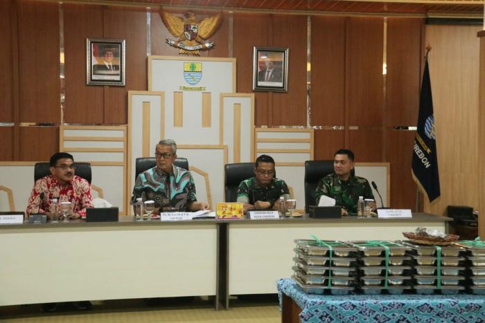 Program MGB di Kota Cirebon Dimulai 13 Januari 2025