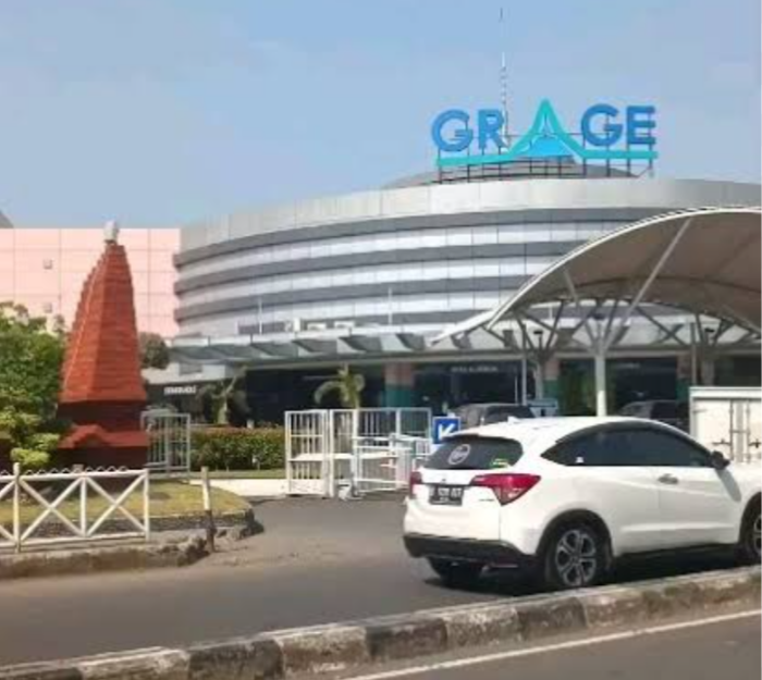 Grage Mall Kembali Beroperasi Normal Setelah Insiden Kebakaran Minor