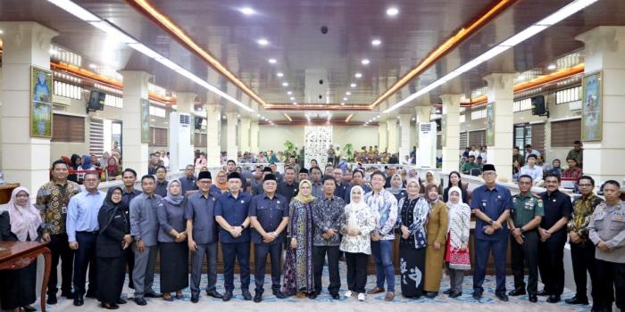 DPRD Kota Cirebon Resmi Usulkan Efendi Edo dan Siti Farida Sebagai Pemimpin Baru