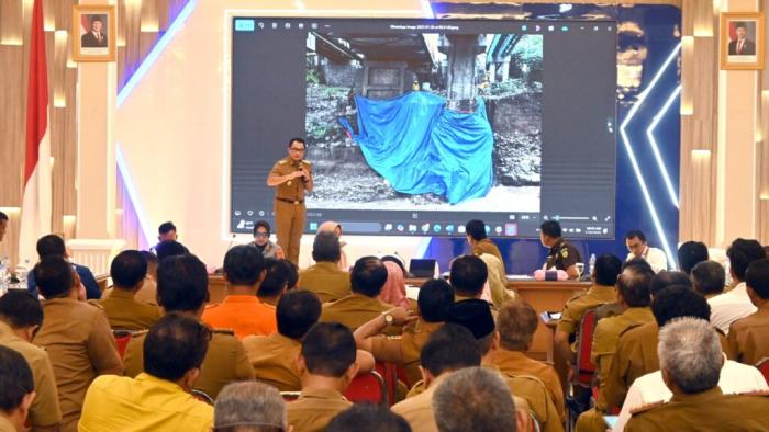 Pemkab Cirebon Intensifkan Penanganan Pascabanjir di Enam Kecamatan