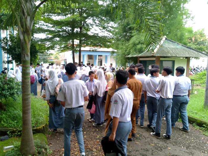 Siswa SMAN 7 Kota Cirebon Gagal SNPMB, Orang Tua Protes Sekolah