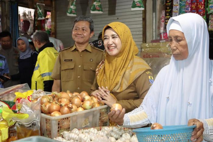 Cek Harga dan Stok, Wakil Wali Kota Cirebon Pastikan Ramadan Tanpa Lonjakan Harga